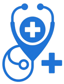 UpcharPlus App Icon - Book Doctor Appointments Online
